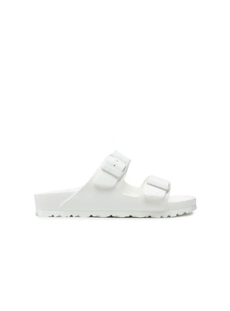 Birkenstock Damskie Klapki Arizona Eva Narrow 0129443 Biały | Sklep Monotox