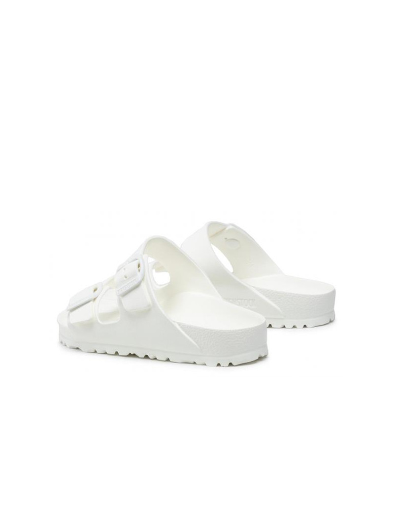 Birkenstock Damskie Klapki Arizona Eva Narrow 0129443 Biały | Sklep Monotox