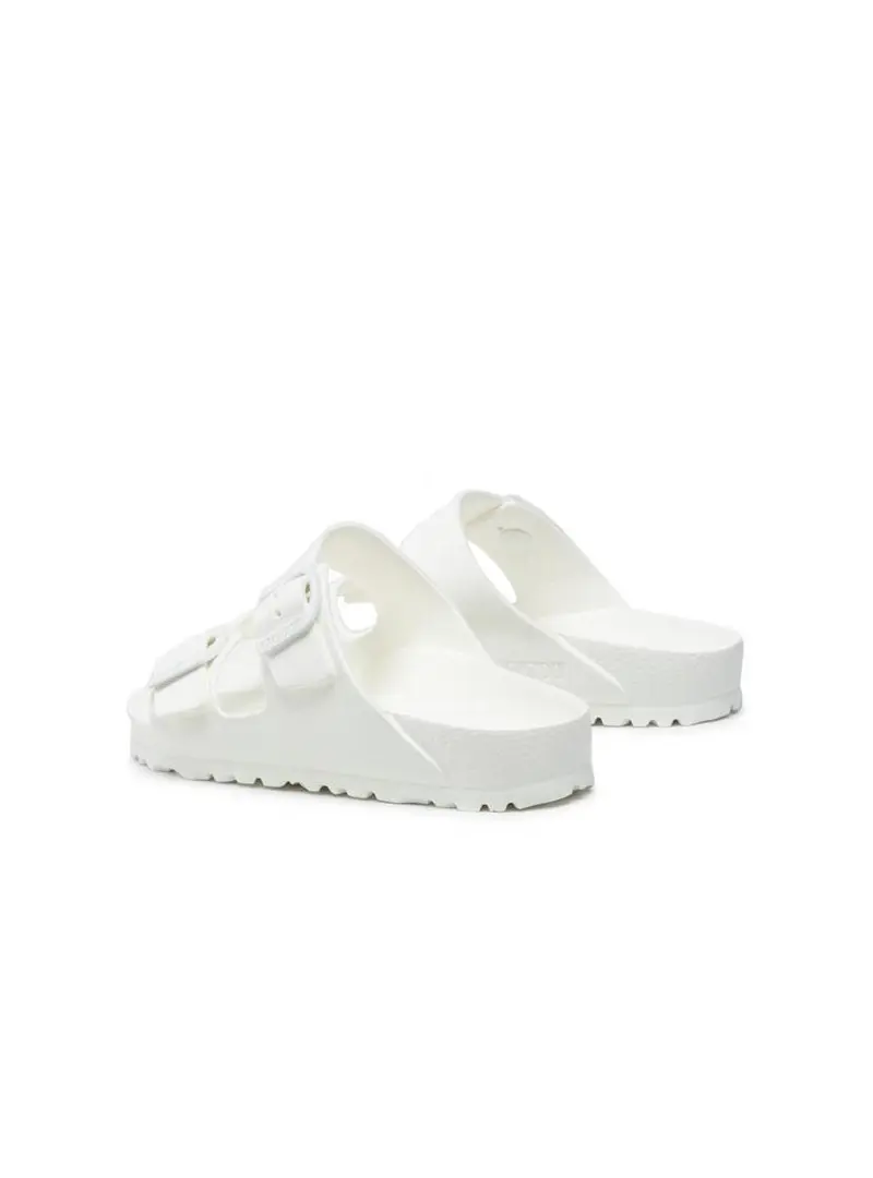 Birkenstock Damskie Klapki Arizona Eva Narrow 0129443 Biały | Sklep Monotox