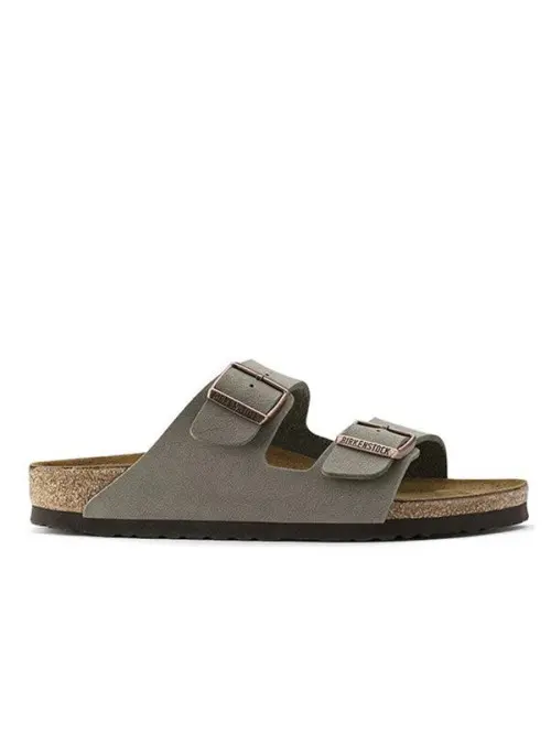 Birkenstock Męskie Klapki Arizona Bfbc Regular 0151211 Beżowy | Sklep Monotox