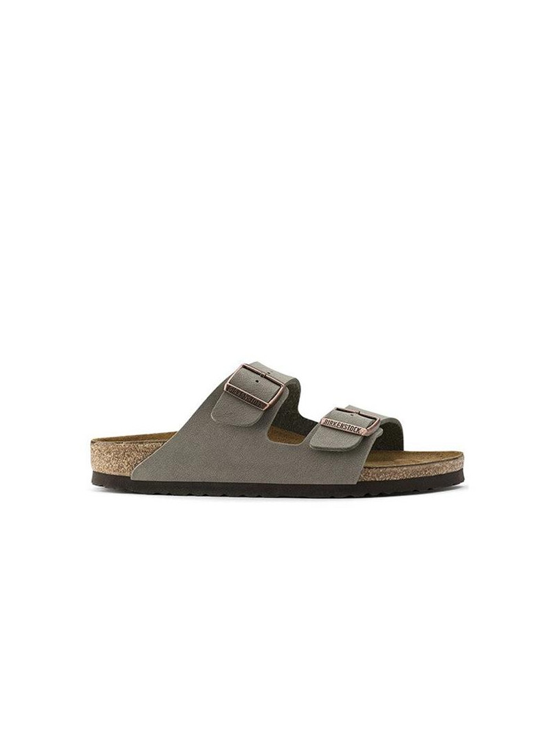 Birkenstock Męskie Klapki Arizona Bfbc Regular 0151211 Beżowy | Sklep Monotox