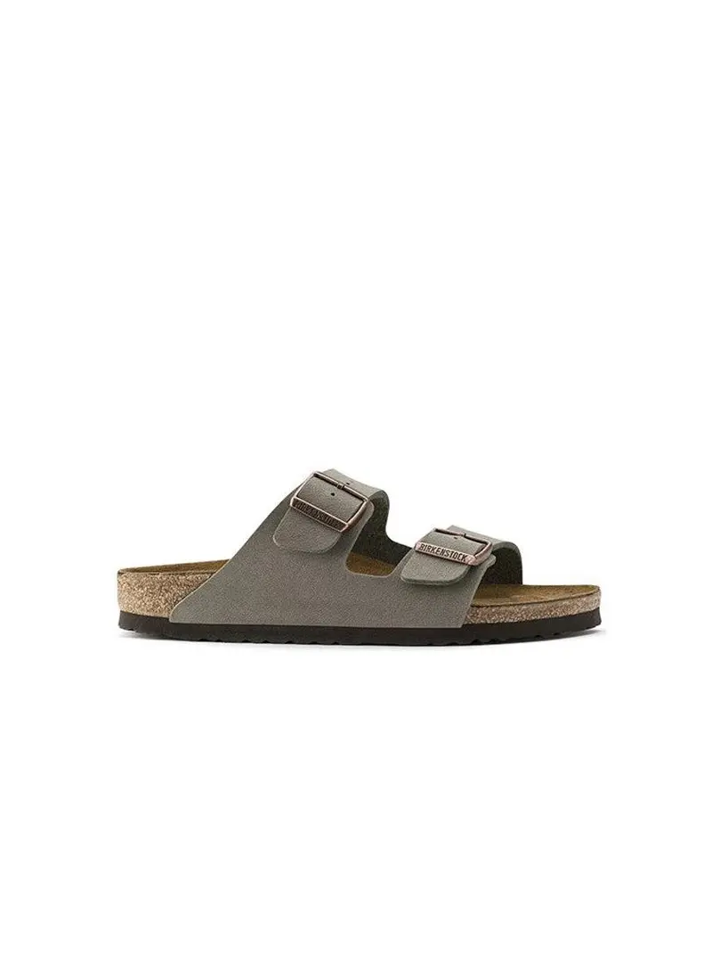 Birkenstock Męskie Klapki Arizona Bfbc Regular 0151211 Beżowy | Sklep Monotox