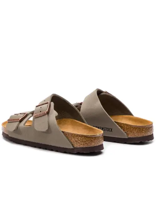 Birkenstock Damskie Klapki Arizona Bfbc Narrow 0151213 Beżowy | Sklep Monotox