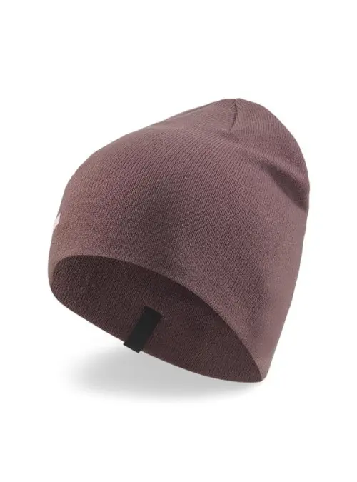 Puma Czapka zimowa Ess Classic Cuffless Beanie 02343309 Różowy | Sklep Monotox