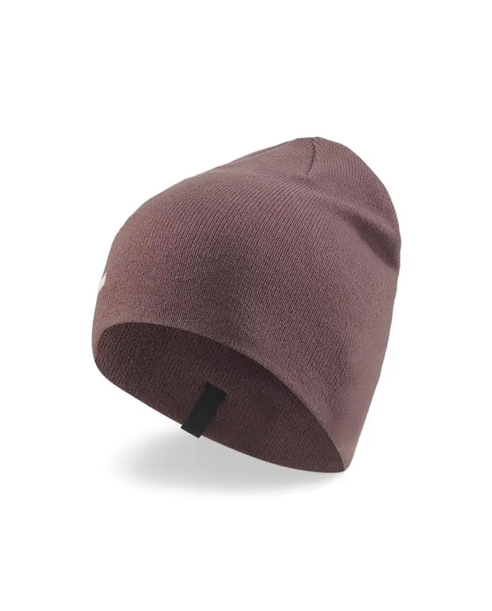Puma Czapka zimowa Ess Classic Cuffless Beanie 02343309 Różowy | Sklep Monotox