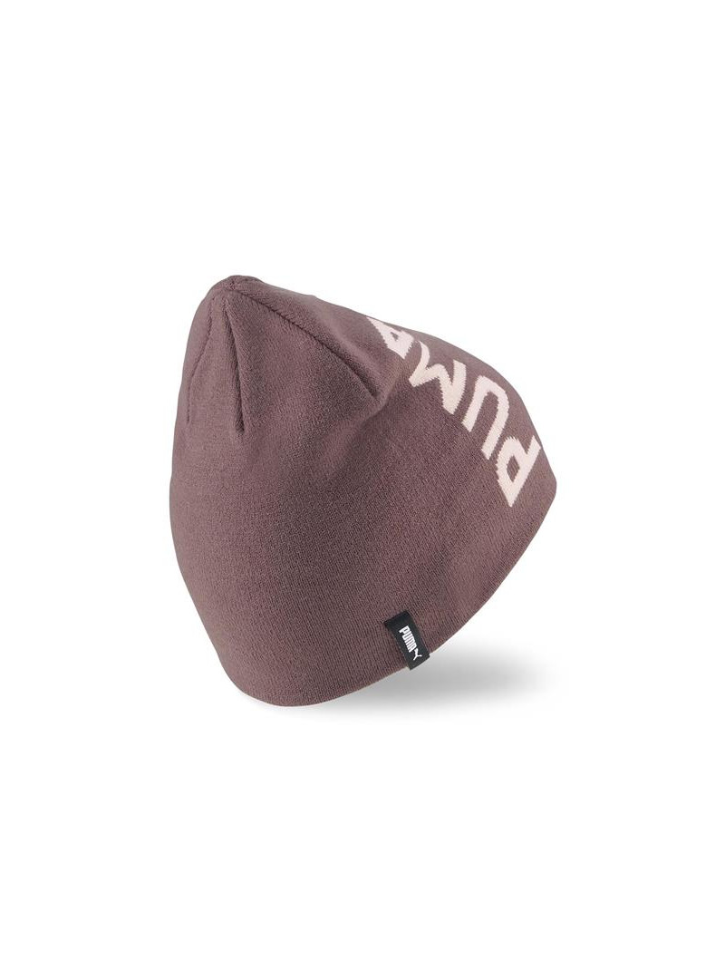 Puma Czapka zimowa Ess Classic Cuffless Beanie 02343309 Różowy | Sklep Monotox