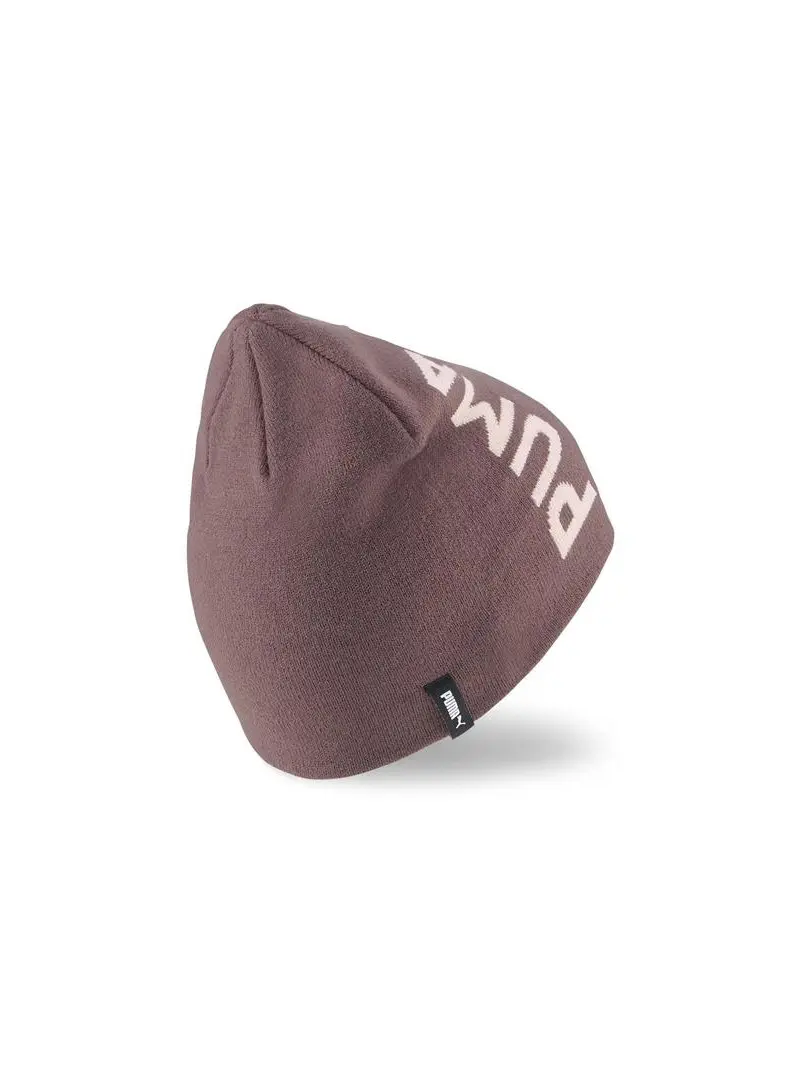 Puma Czapka zimowa Ess Classic Cuffless Beanie 02343309 Różowy | Sklep Monotox