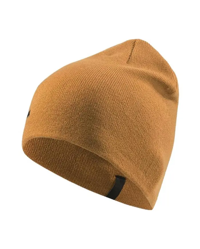 Puma Czapka zimowa Ess Classic Cuffless Beanie 02343310 Pomarańczowy | Sklep Monotox