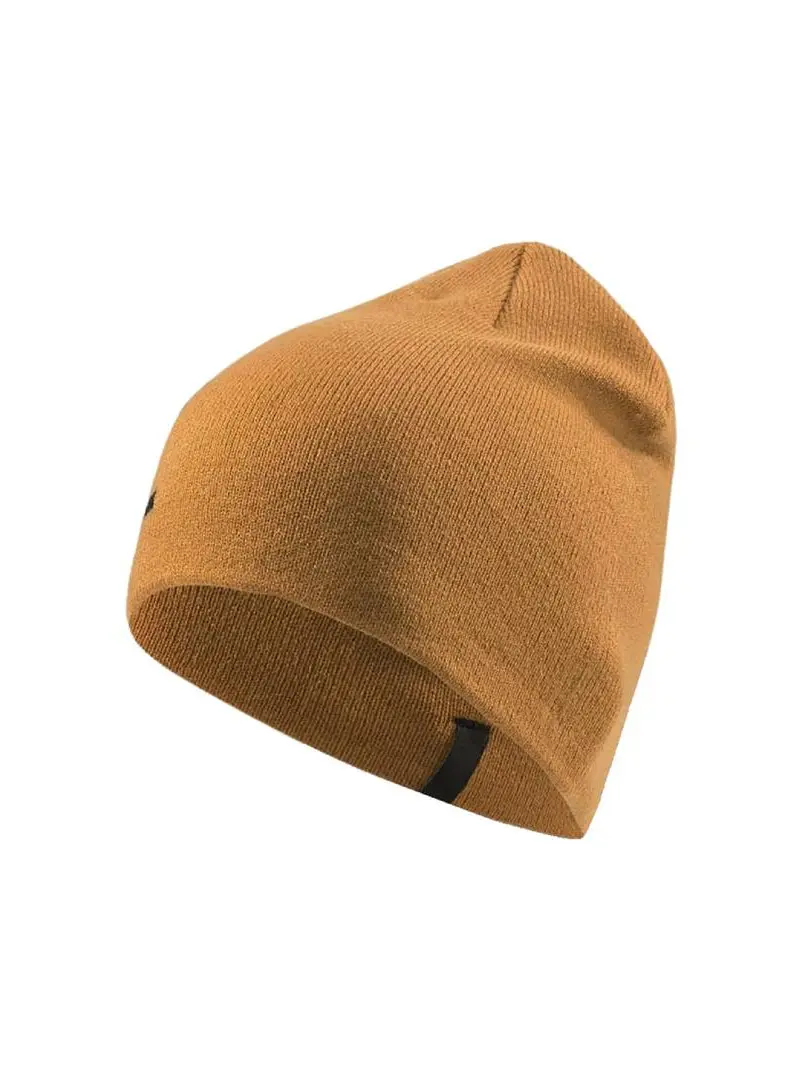 Puma Czapka zimowa Ess Classic Cuffless Beanie 02343310 Pomarańczowy | Sklep Monotox