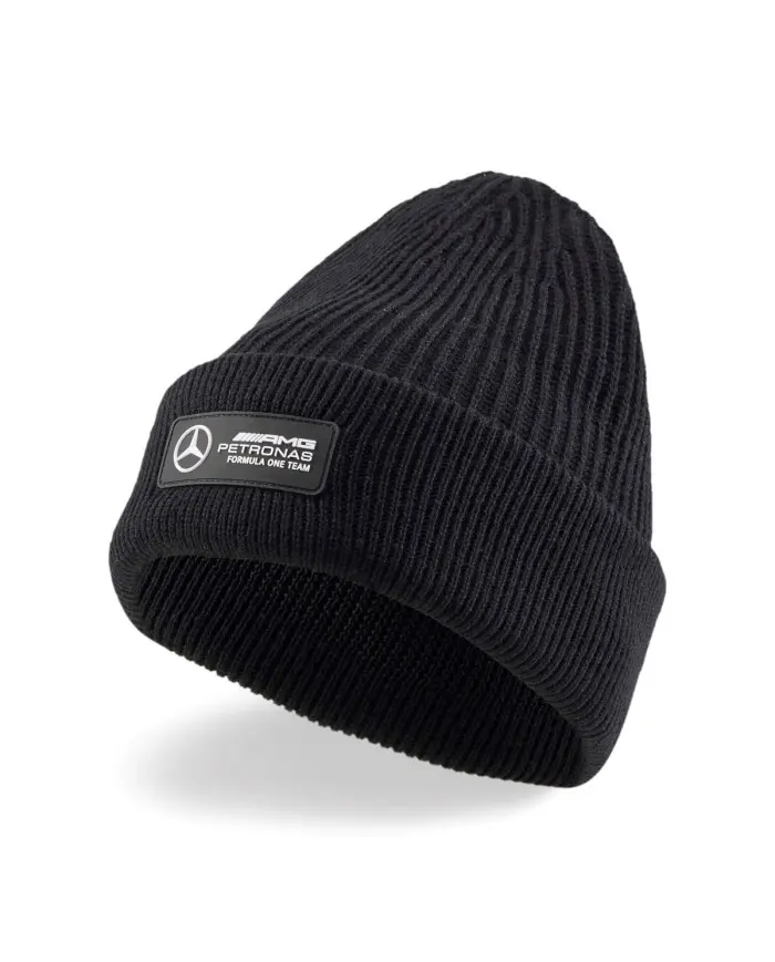 Puma Czapka zimowa Mapf1 Beanie 02405901 Czarny | Sklep Monotox