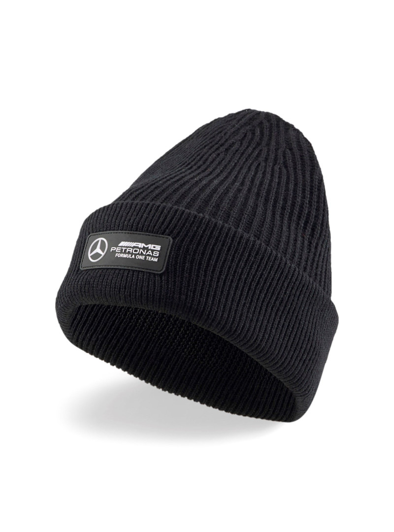 Puma Czapka zimowa Mapf1 Beanie 02405901 Czarny | Sklep Monotox