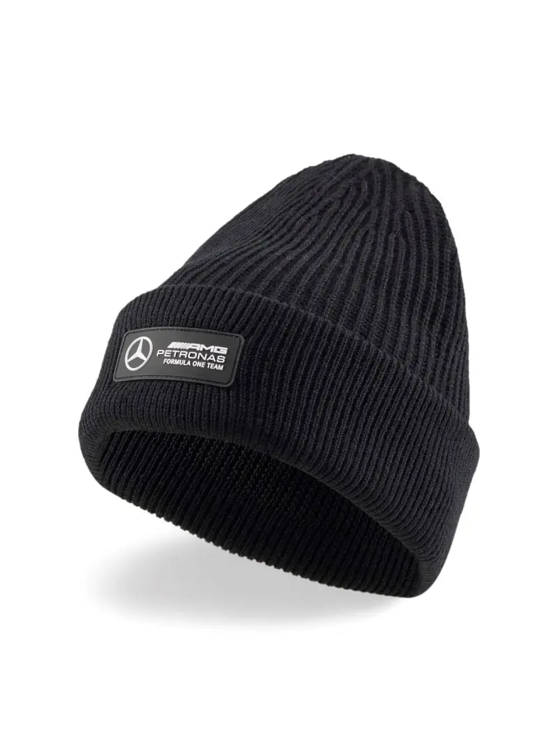 Puma Czapka zimowa Mapf1 Beanie 02405901 Czarny | Sklep Monotox