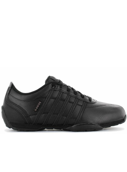 K-Swiss Męskie Sneakersy Arvee 1.5 02453-044-M Czarny | Sklep Monotox