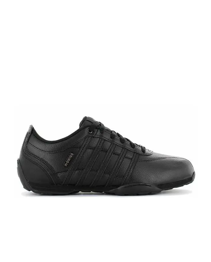 K-Swiss Męskie Sneakersy Arvee 1.5 02453-044-M Czarny | Sklep Monotox