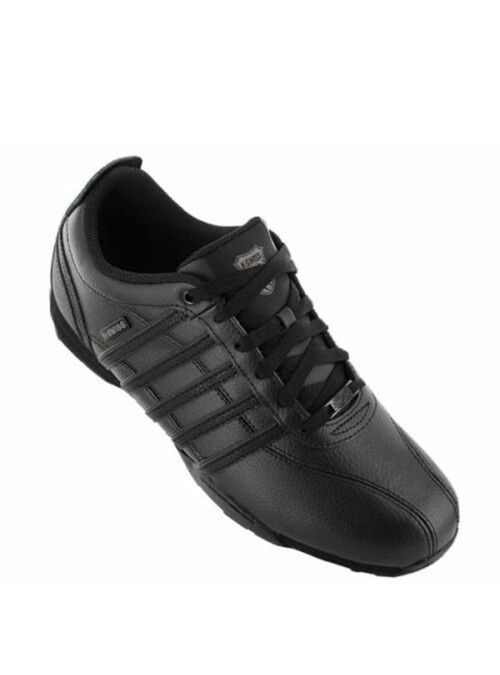 K-Swiss Męskie Sneakersy Arvee 1.5 02453-044-M Czarny | Sklep Monotox