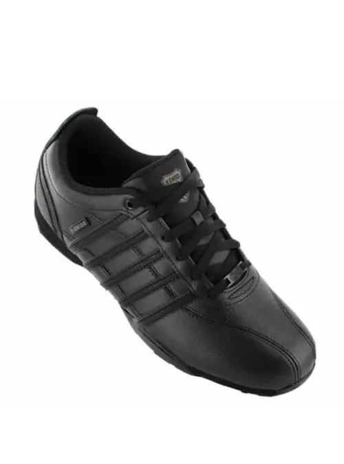 K-Swiss Męskie Sneakersy Arvee 1.5 02453-044-M Czarny | Sklep Monotox