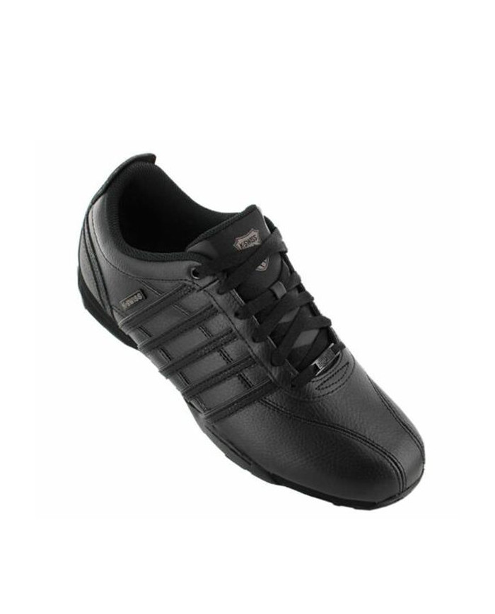 K-Swiss Męskie Sneakersy Arvee 1.5 02453-044-M Czarny | Sklep Monotox