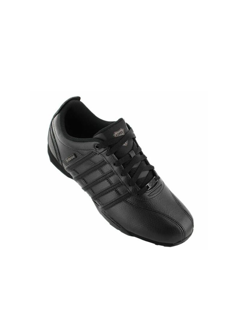 K-Swiss Męskie Sneakersy Arvee 1.5 02453-044-M Czarny | Sklep Monotox
