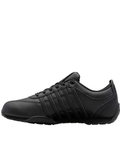 K-Swiss Męskie Sneakersy Arvee 1.5 02453-044-M Czarny | Sklep Monotox