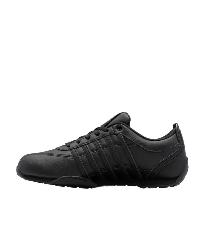 K-Swiss Męskie Sneakersy Arvee 1.5 02453-044-M Czarny | Sklep Monotox