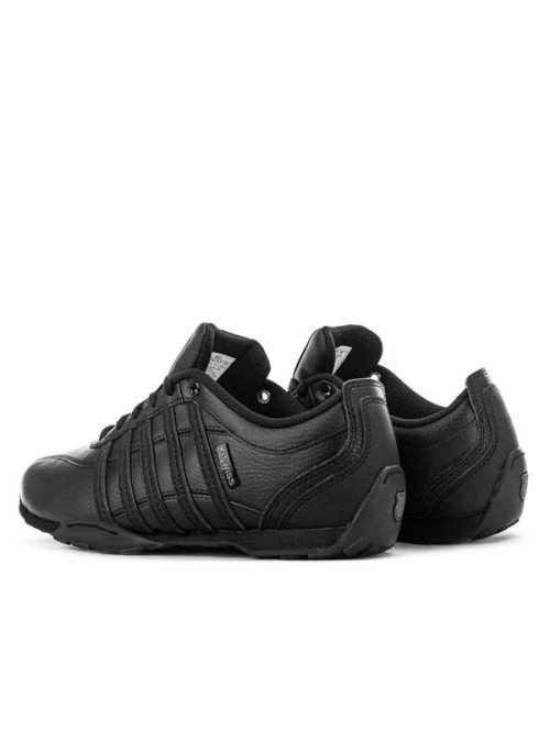 K-Swiss Męskie Sneakersy Arvee 1.5 02453-044-M Czarny | Sklep Monotox