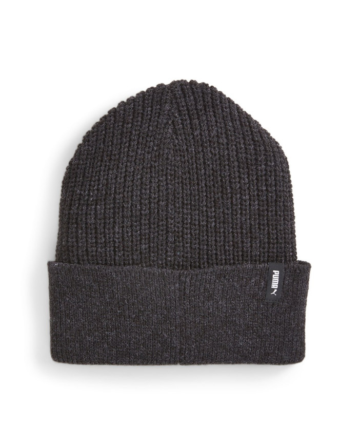 Puma Czapka zimowa Metal Cat Beanie 02487401 Szary | Sklep Monotox