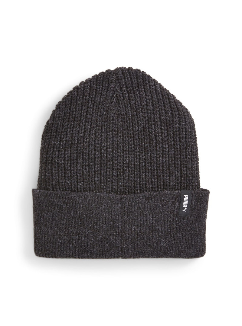 Puma Czapka zimowa Metal Cat Beanie 02487401 Szary | Sklep Monotox