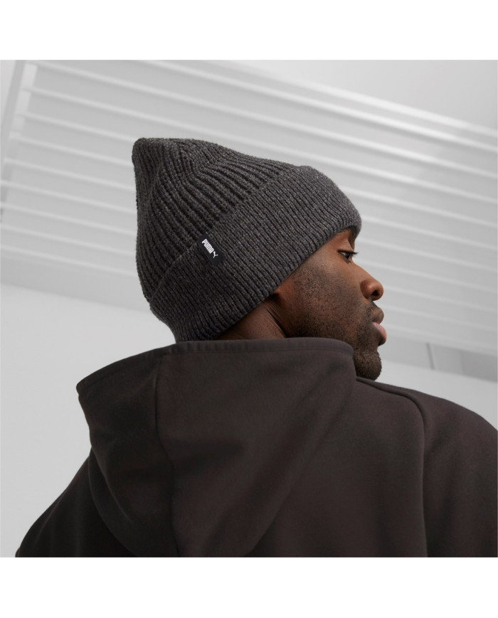Puma Czapka zimowa Metal Cat Beanie 02487401 Szary | Sklep Monotox