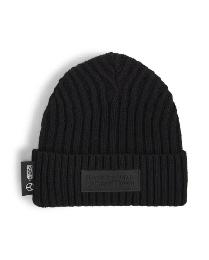 Puma Czapka zimowa Mapf1 Statement Beanie 02569001 Czarny | Sklep Monotox