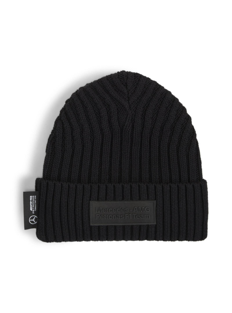 Puma Czapka zimowa Mapf1 Statement Beanie 02569001 Czarny | Sklep Monotox