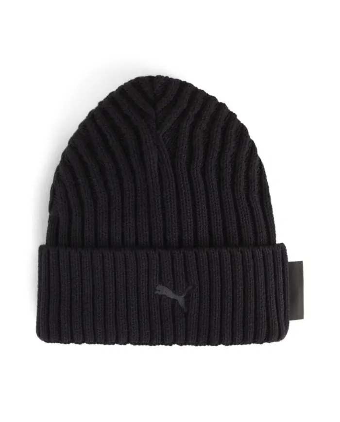 Puma Czapka zimowa Mapf1 Statement Beanie 02569001 Czarny | Sklep Monotox
