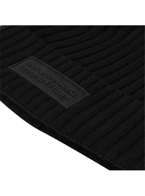 Puma Czapka zimowa Mapf1 Statement Beanie 02569001 Czarny | Sklep Monotox