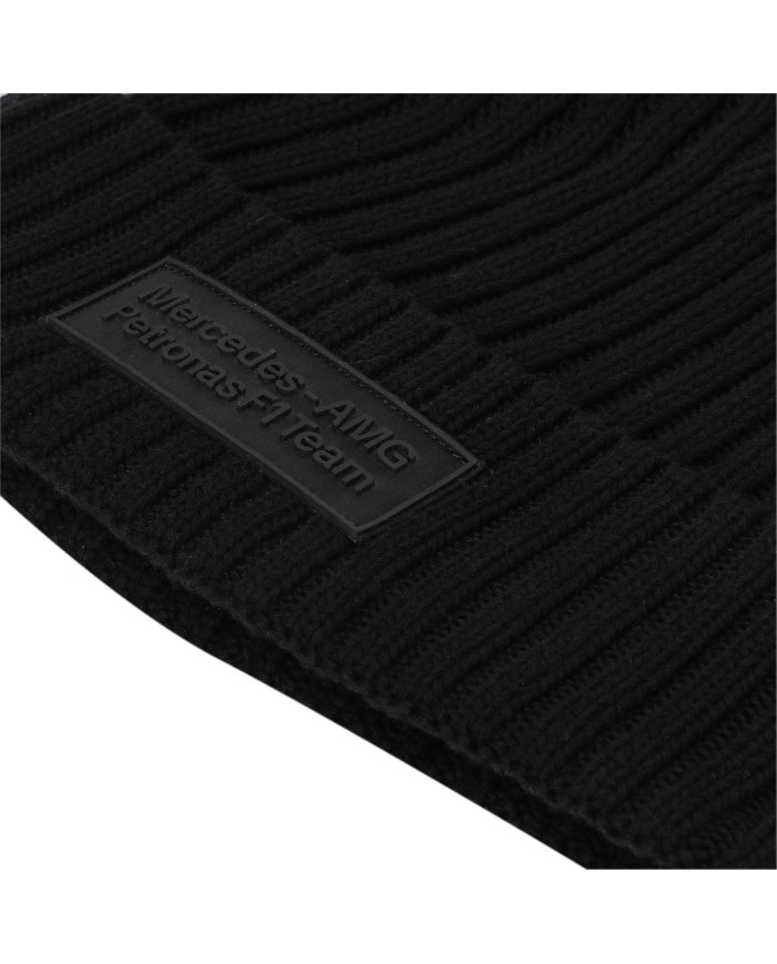 Puma Czapka zimowa Mapf1 Statement Beanie 02569001 Czarny | Sklep Monotox