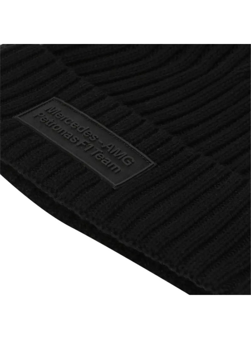 Puma Czapka zimowa Mapf1 Statement Beanie 02569001 Czarny | Sklep Monotox