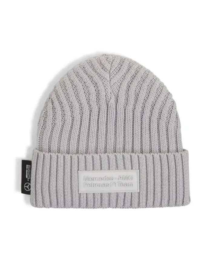 Puma Czapka zimowa Mapf1 Statement Beanie 02569002 Szary | Sklep Monotox