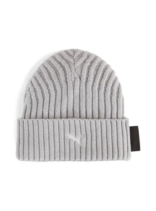 Puma Czapka zimowa Mapf1 Statement Beanie 02569002 Szary | Sklep Monotox