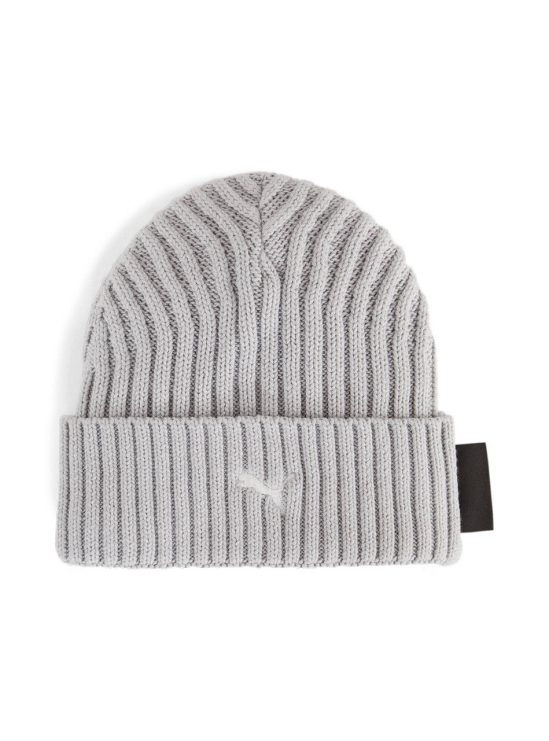 Puma Czapka zimowa Mapf1 Statement Beanie 02569002 Szary | Sklep Monotox