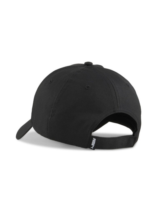 Puma Czapka z daszkiem Ess Metal Puma Cat Bb Cap 02599401 Czarny | Sklep Monotox