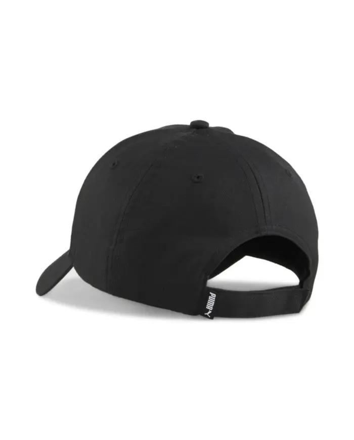 Puma Czapka z daszkiem Ess Metal Puma Cat Bb Cap 02599401 Czarny | Sklep Monotox