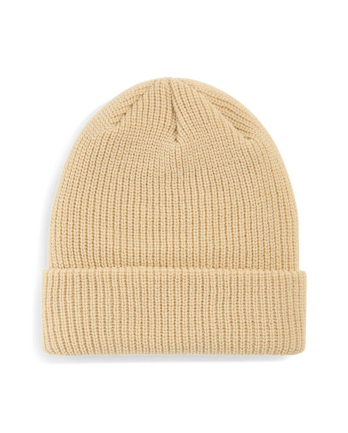 Puma Czapka zimowa Ess High Crown Beanie 02641005 Beżowy | Sklep Monotox