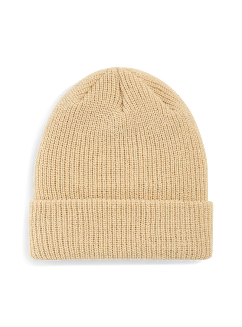 Puma Czapka zimowa Ess High Crown Beanie 02641005 Beżowy | Sklep Monotox