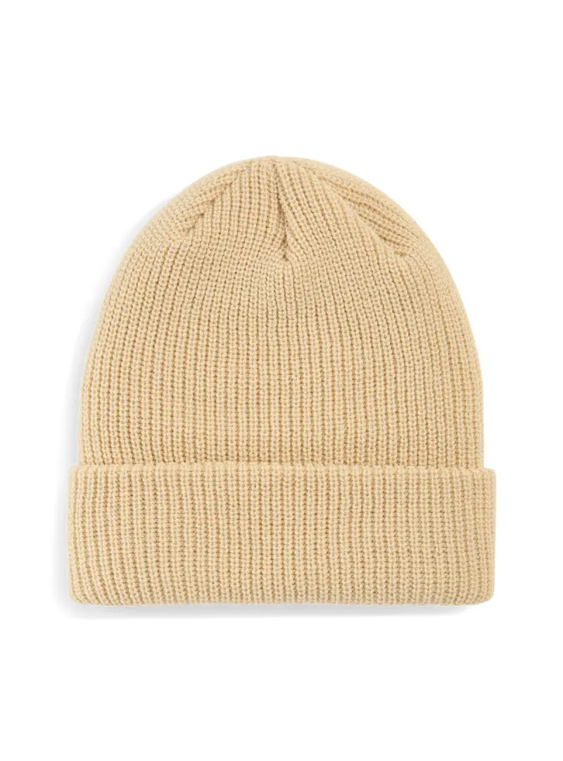 Puma Czapka zimowa Ess High Crown Beanie 02641005 Beżowy | Sklep Monotox
