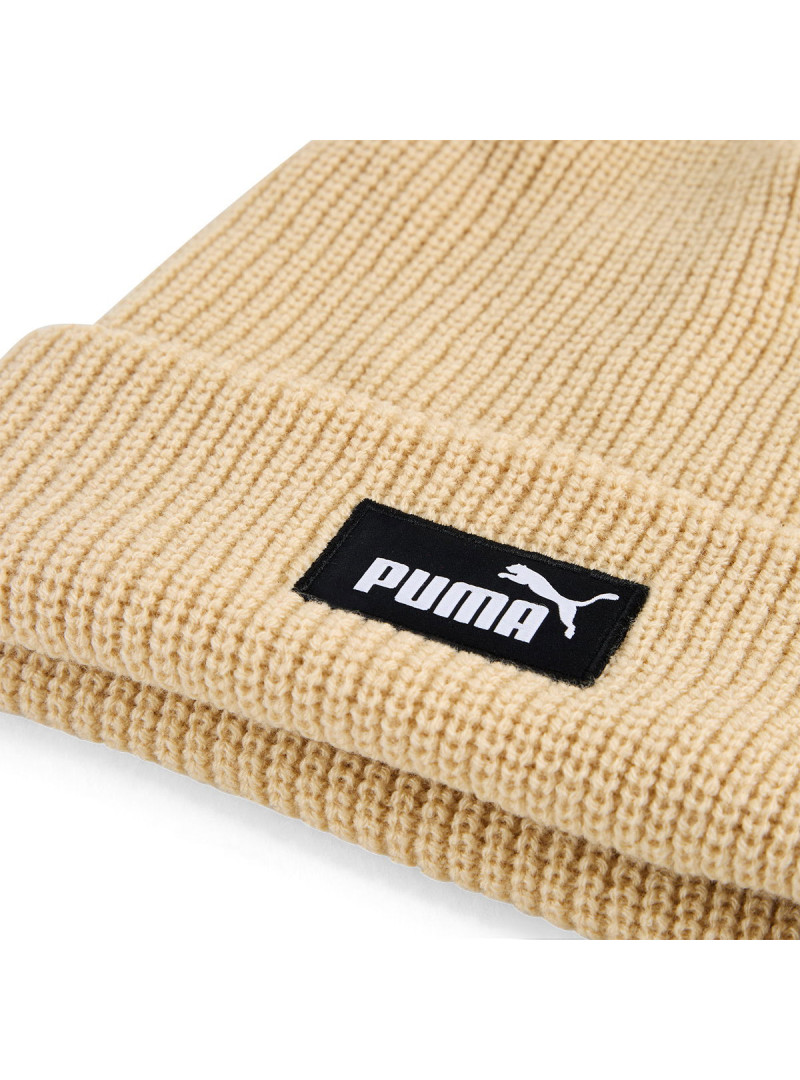 Puma Czapka zimowa Ess High Crown Beanie 02641005 Beżowy | Sklep Monotox