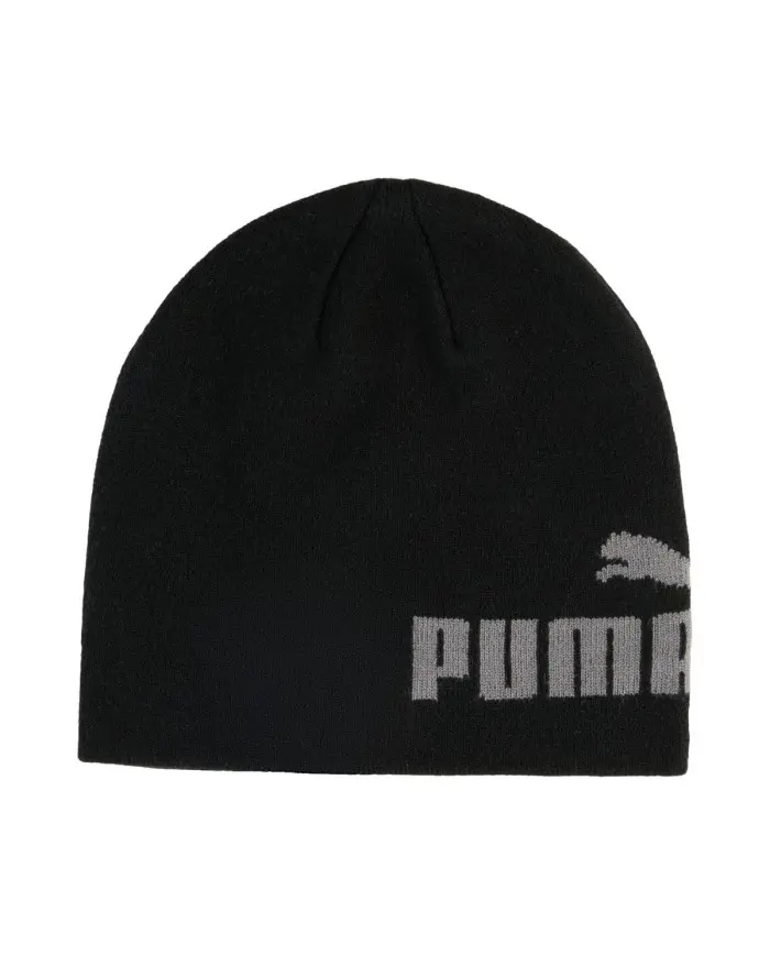 Puma Czapka zimowa Ess Mid Crown Cuff Beanie 02641101 Czarny | Sklep Monotox