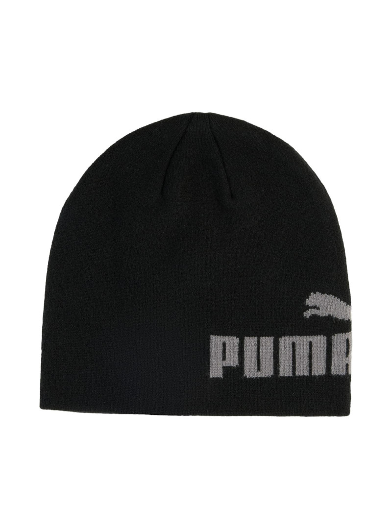 Puma Czapka zimowa Ess Mid Crown Cuff Beanie 02641101 Czarny | Sklep Monotox