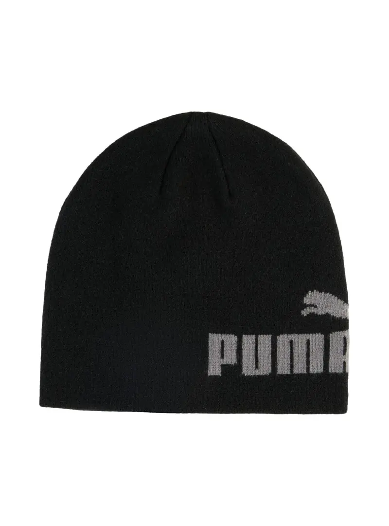 Puma Czapka zimowa Ess Mid Crown Cuff Beanie 02641101 Czarny | Sklep Monotox