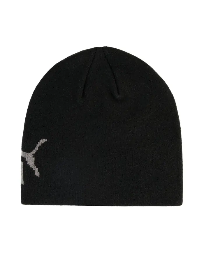 Puma Czapka zimowa Ess Mid Crown Cuff Beanie 02641101 Czarny | Sklep Monotox