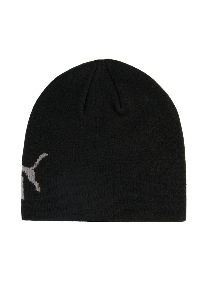 Puma Czapka zimowa Ess Mid Crown Cuff Beanie 02641101 Czarny | Sklep Monotox