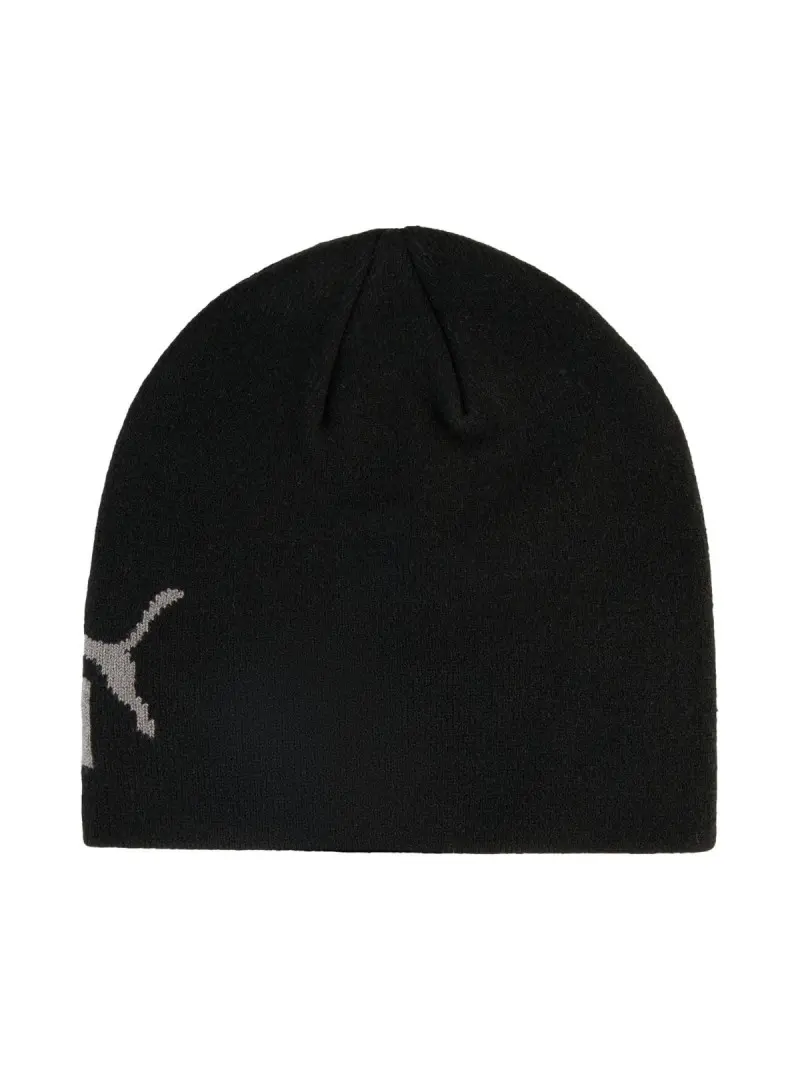 Puma Czapka zimowa Ess Mid Crown Cuff Beanie 02641101 Czarny | Sklep Monotox