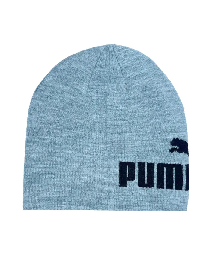 Puma Czapka zimowa Ess Mid Crown Cuff Beanie 02641102 Szary | Sklep Monotox